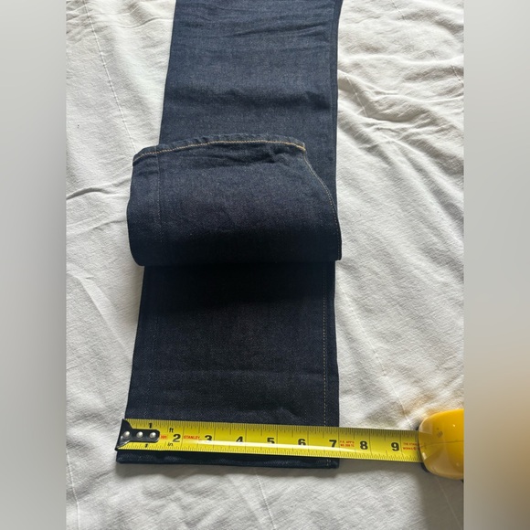 Tom Ford Slim Fit Jeans - Indigo - Picture 8 of 9